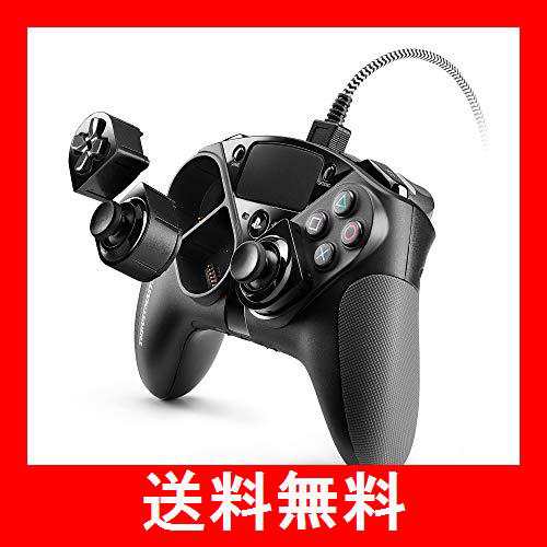 スラストマスター 【PlayStation4 公式ライセンス商品】 Thrustmaster