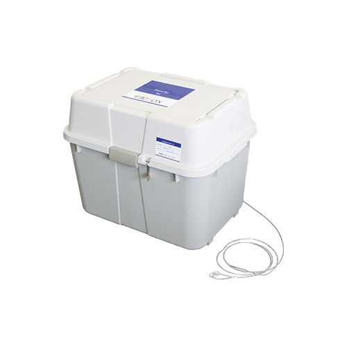 宅配ボックス 大容量 70L IT-620 ワイヤー付 南京錠付 日本製 宅配BOX 金TD 宅配ボックス 大容量 70L IT-620 ワイヤー付 南京錠付 日本製 宅配BOX 金TD