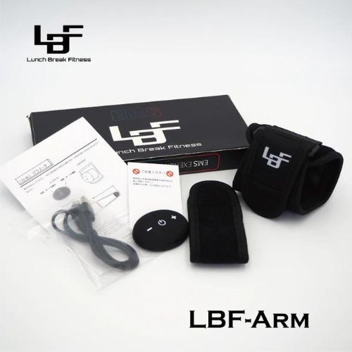 LBF-Arm（腕用） 手首 上腕 ふくらはぎ 首 トレーニング エクササイズ