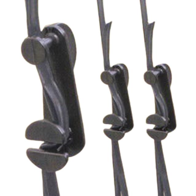 8袋 クルクルバンド 大 50個入 ビニールハウス用ハウスバンド止め・締め具 400個 清樹 農業 農作業 農業資材 プラスワイズ 11,283円