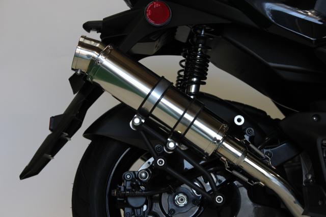 HMS シグナス グリファス バイクマフラー 8BJ-SEJ4J NMAX125 NMAX155