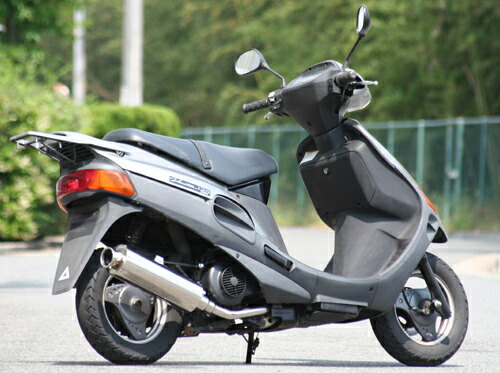 Realize (リアライズ) スズキ ヴェクスター125/ヴェクスター150 (CF42A