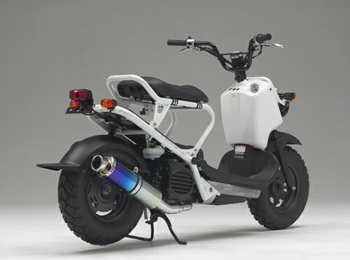 Realize (リアライズ) ホンダ ズーマー (AF58) バイクマフラー 