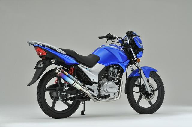 Realize (リアライズ) ホンダ CBF125 (PCJ71/PCJ72) バイク