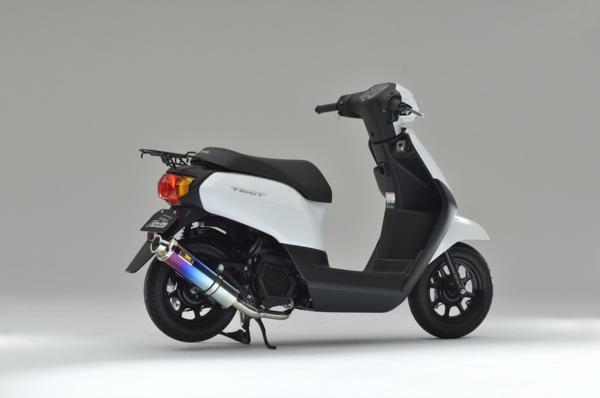Realize (リアライズ) ホンダ タクト (AF75) バイクマフラー 22Racing