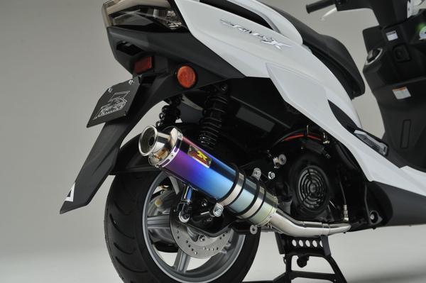 リアライズ　22Racing 4型/5型シグナスX（SEA5J/SED8J） Realize (リアライズ) ヤマハ 4型シグナスX/5型シグナスX SR (SEA5J