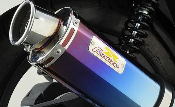 Realize (リアライズ) ヤマハ 4st JOG ジョグ ZR (SA58J) バイク Realize (リアライズ) ヤマハ 4st JOG ジョグ ZR (SA58J) バイク