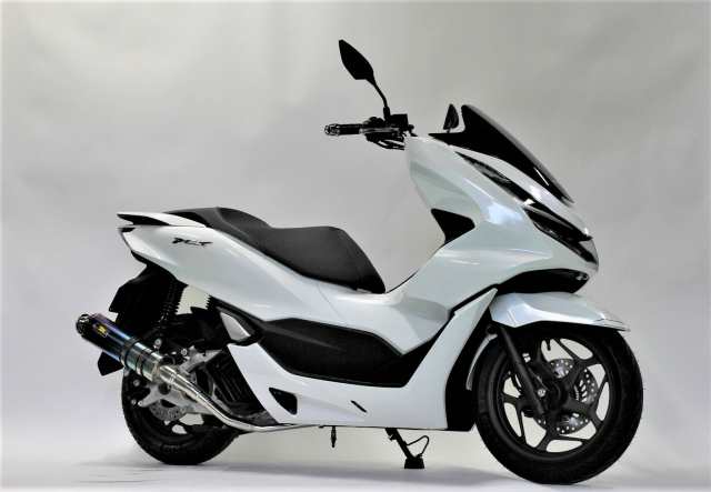 Realize (リアライズ) ホンダ PCX160 (2BK-KF47) バイクマフラー 