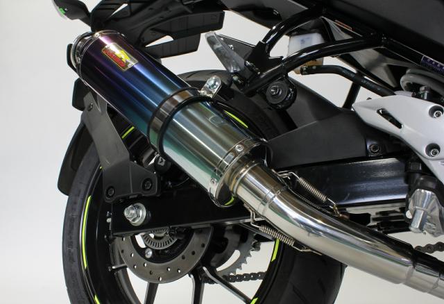 リアルスピード GIXXER SF250 / 250 ( ジクサー SF250/250 ) 2BK