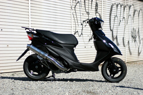 専用Realize アドレス09V125S CF4EA CF4MA イグジスト Amazon | Realize アドレスV125S アドレスV125G バイクマフラー