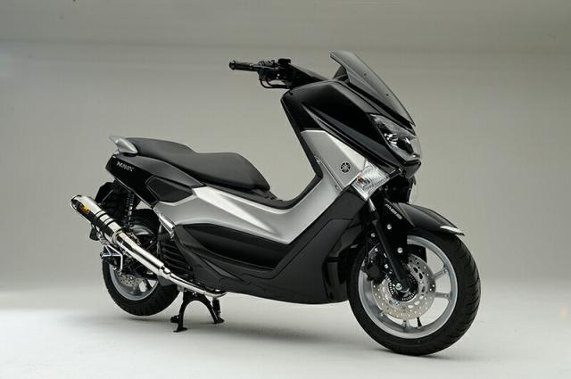 Realize (リアライズ) ヤマハ NMAX125/NMAX155 (SE86J/E3P8E/SED6J