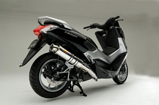 Realize (リアライズ) ヤマハ NMAX125/NMAX155 (SE86J/E3P8E/SED6J