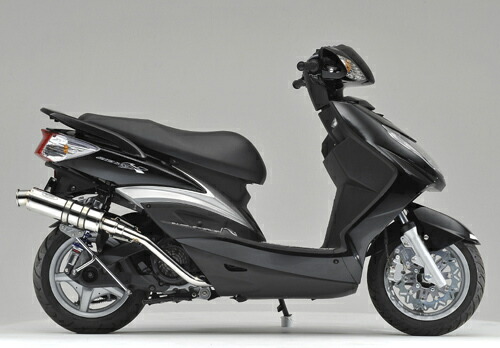 Realize (リアライズ) ヤマハ シグナスX125 (SE12/SE44J) 国内モデル