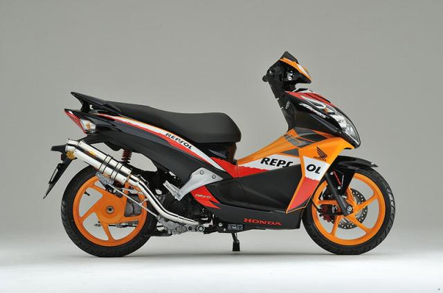 Realize (リアライズ) ホンダ タラニス110 バイクマフラー Blink ブリンク SUS ステンレス マフラー TARANIS110