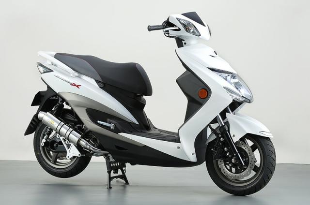 Realize (リアライズ) ヤマハ シグナスX125 (SE12/SE44J) 国内モデル