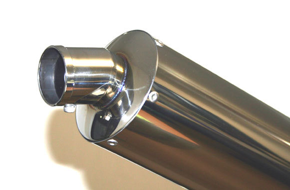 HMS ホンダ ズーマーX (JF52) バイクマフラー 2Pリング 06 HMS ホンダ ズーマーX (JF52) バイクマフラー 2Pリング (06SUS