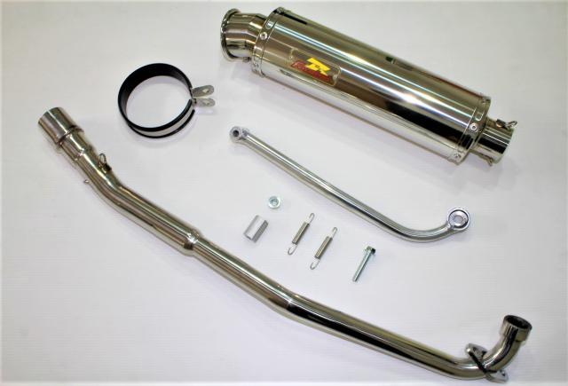 Realize ホンダ クロスカブ110 エンプレス SUS ダウン クロスカブ110 (2BJ-JA45) ダウンタイプ エンプレス SUS