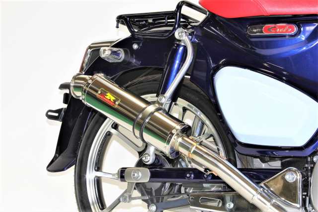 Realize (リアライズ) ホンダ スーパーカブC125 (JA48) バイク
