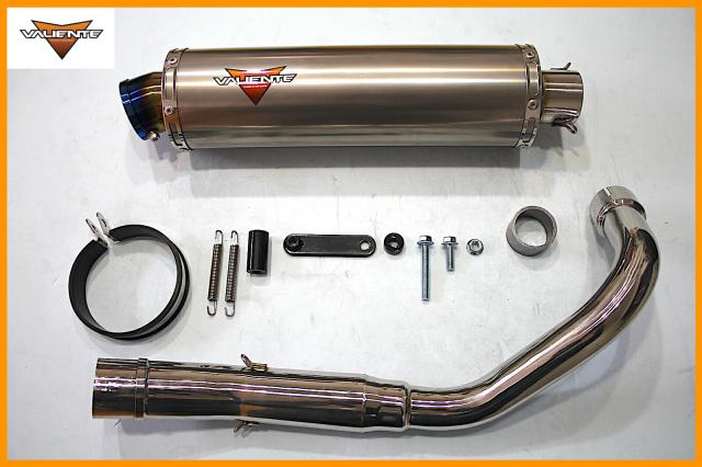 Valiente (バリエンテ) ホンダ ホーネット250 (MC31) バイク