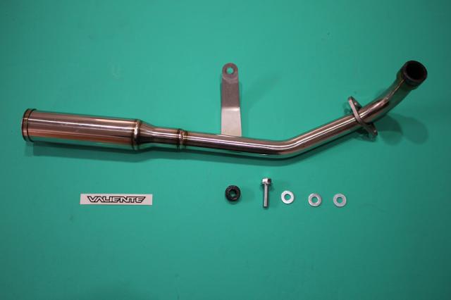 Valiente (バリエンテ) スーパーカブ50 バイクマフラー Bumpshot