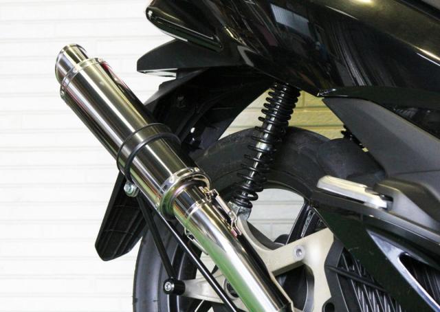 HMS ホンダ PCX125/PCX150esp (JF56/JF28後期型/KF18/KF12) バイク