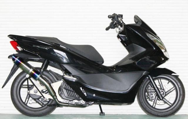 HMS ホンダ PCX125/PCX150esp (JF56/JF28後期型/KF18/KF12) バイク