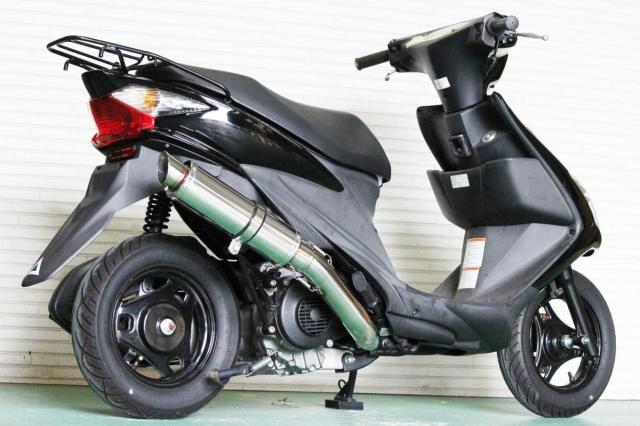 アドレスV125 純正マフラー 塗装後 未使用 アドレスV125 純正マフラー 塗装後 未使用 2025年最新】Yahoo