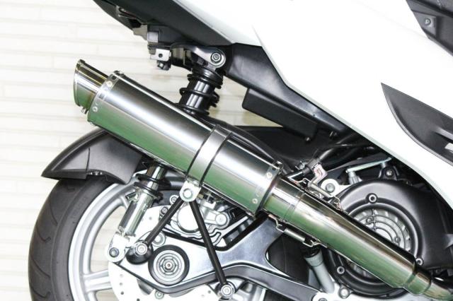 HMS ヤマハ 4型シグナスX/5型シグナスX SR (SEA5J/SED8J) バイク
