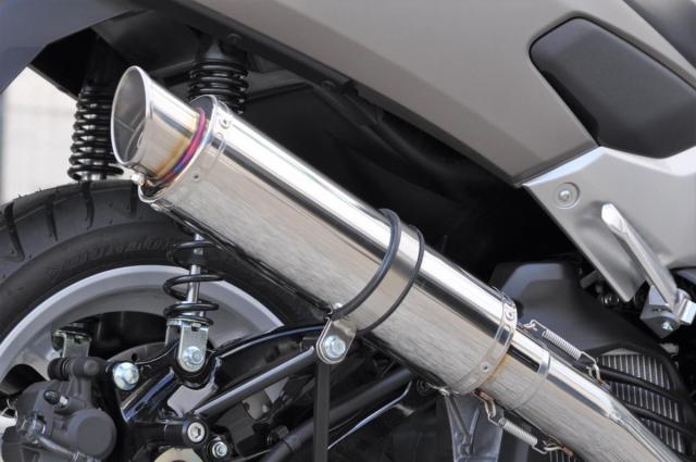 HMS ヤマハ NMAX125/NMAX155 (SE86J/E3P8E/SG50J/SED6J) バイク 