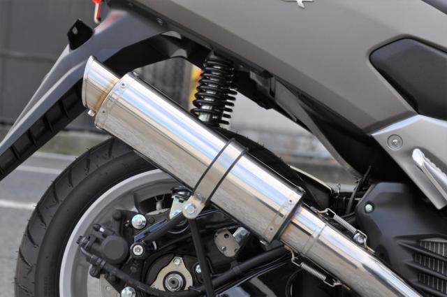 HMS ヤマハ NMAX125/NMAX155 (SE86J/E3P8E/SG50J/SED6J) バイク