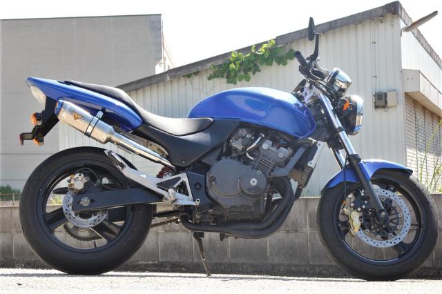 Valiente バリエンテ ホンダ HORNET250 バイク　マフラー Valiente (バリエンテ) ホンダ ホーネット250 (MC31) バイク