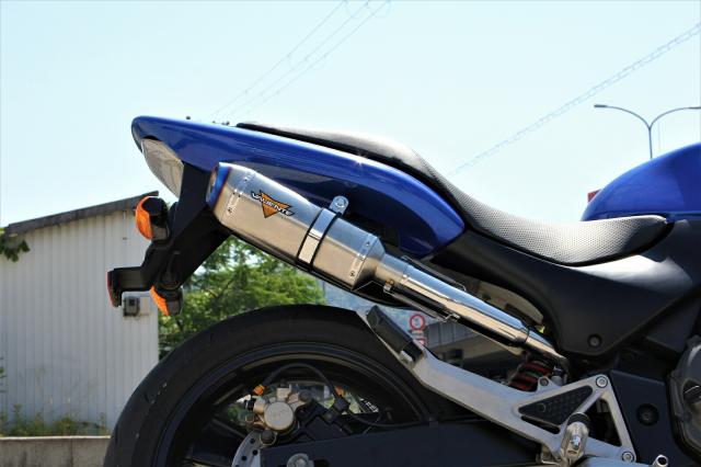 Valiente バリエンテ ホンダ HORNET250 バイク　マフラー Valiente (バリエンテ) ホンダ ホーネット250 (MC31) バイク