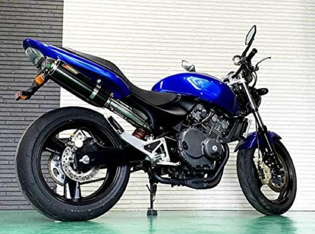 Realspeed (リアルスピード) ホンダ ホーネット250 (MC31) バイク