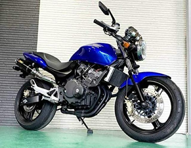 Realspeed (リアルスピード) ホンダ ホーネット250 (MC31) バイク 