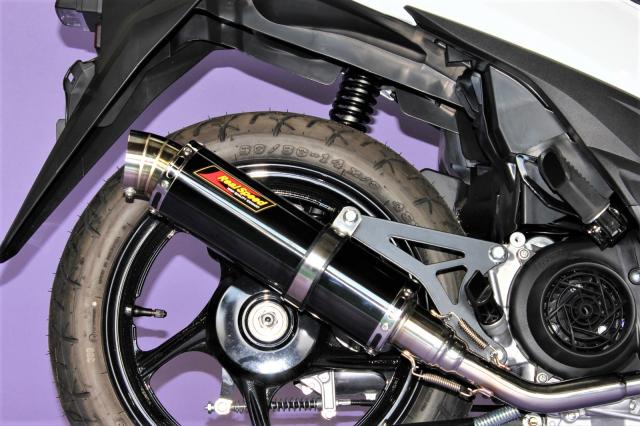 Realspeed (リアルスピード) スズキ アドレス110 (CE47A) バイク