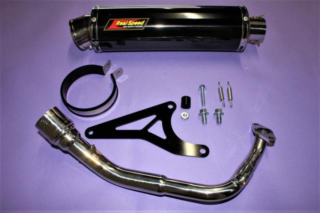 Realspeed (リアルスピード) スズキ アドレス110 (CE47A) バイク