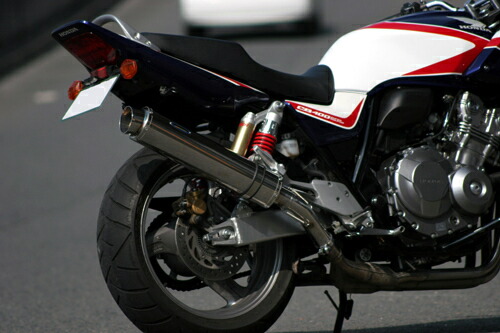 Realize (リアライズ) ホンダ CB400SF-REVO (NC42) バイクマフラー