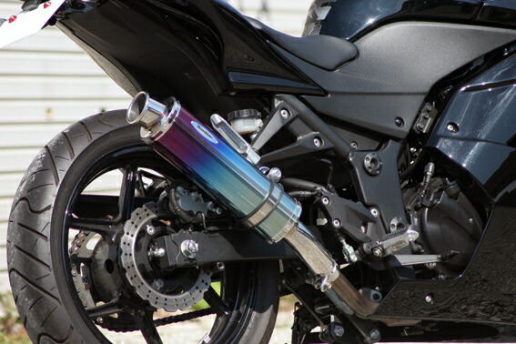 Realize (リアライズ) カワサキ ニンジャ250R (EX250K) バイク Realize (リアライズ) カワサキ ニンジャ250R (EX250K) バイク