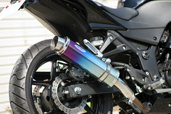 Realize ホンダ VTR250 Aria TI スラッシュTypeS