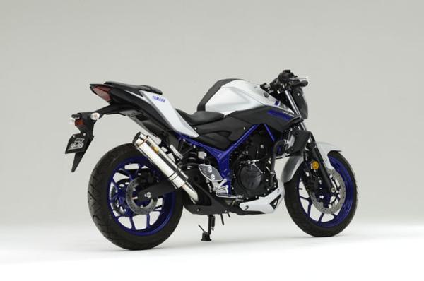 Realize (リアライズ) ヤマハ YZF-R3 (RG10J) / YZF-R25 (RH07J 