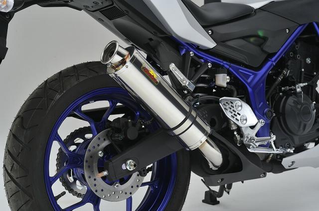 Realize スズキ GSR250 Aria チタン カール(TypeC) 専用Realize スズキ GSR250 Aria チタン カール(TypeC)（MT-25