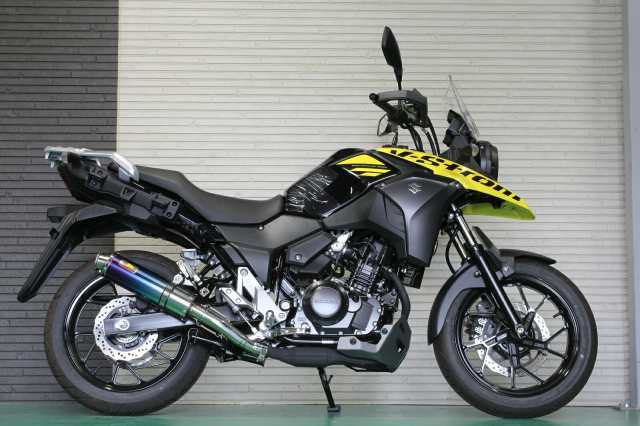 専用Realize スズキ GSR250 Aria ステンレス カールTypeC bBMahKka0J