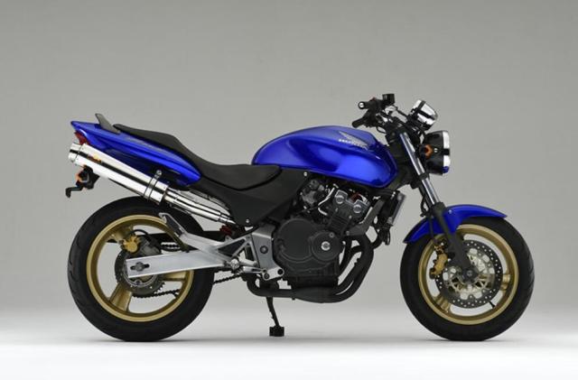 ばんばん Realize (リアライズ) ホンダ ホーネット250 (MC31) バイク