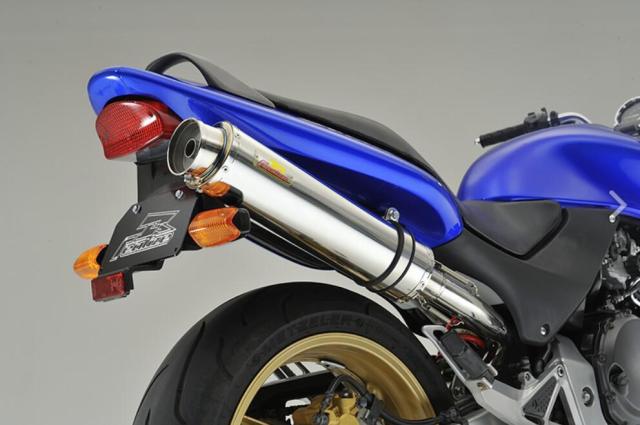 Realize (リアライズ) ホンダ ホーネット250 (MC31) バイクマフラー