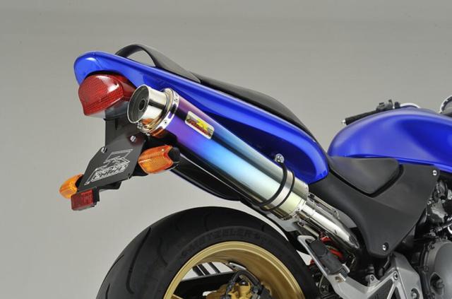 HONDA VTR250用 Realize リアライズ フルエキマフラー Realize ホンダ