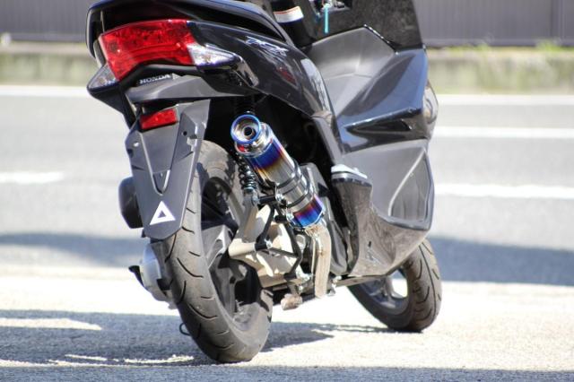 HMS ホンダ PCX125/PCX150esp (JF56/JF28後期型/KF18/KF12) バイク 
