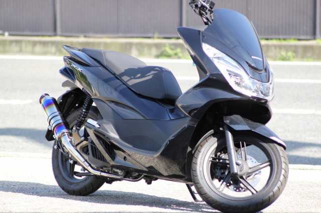 HMS ホンダ PCX125/PCX150esp (JF56/JF28後期型/KF18/KF12) バイク ...