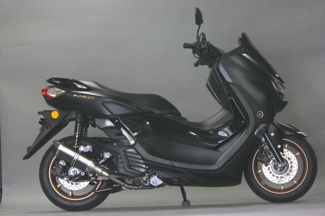 シグナス グリファス グリフィス バイクマフラー 8BJ-SEJ4J NMAX125