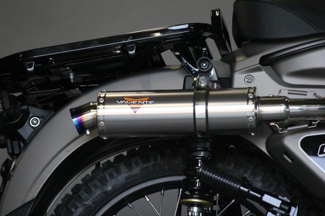 最新モデル対応！ ハンターカブ バイク マフラー CT125 8BJ-JA65 2BJ