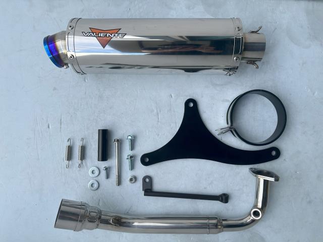 HMS JOG 2BH-AY01 デルタ マフラー ジョグ(FI) AY01-1110xxx の